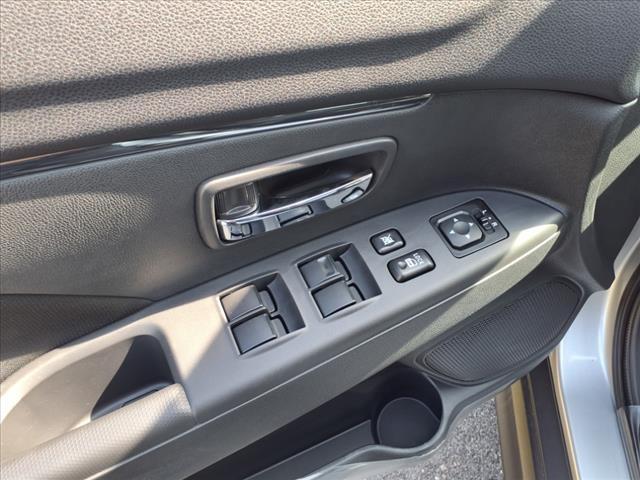 Photo of 2025 Silver Mitsubishi Outlander Sport