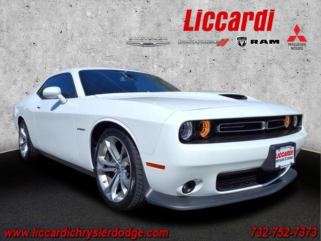 2022 Dodge Challenger