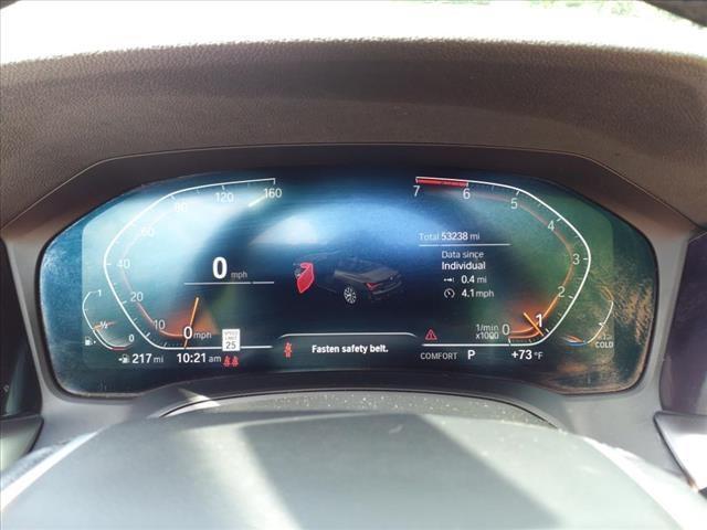 Photo of 2021 Mineral White Metallic BMW 430