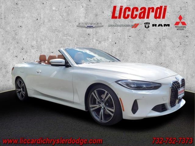 2021 BMW 430