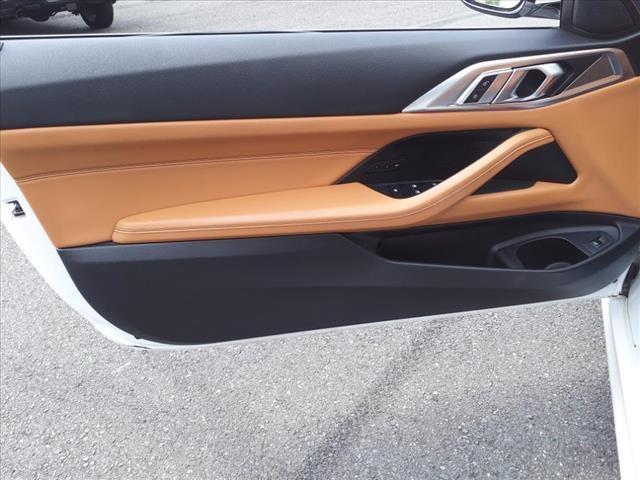 Photo of 2021 Mineral White Metallic BMW 430