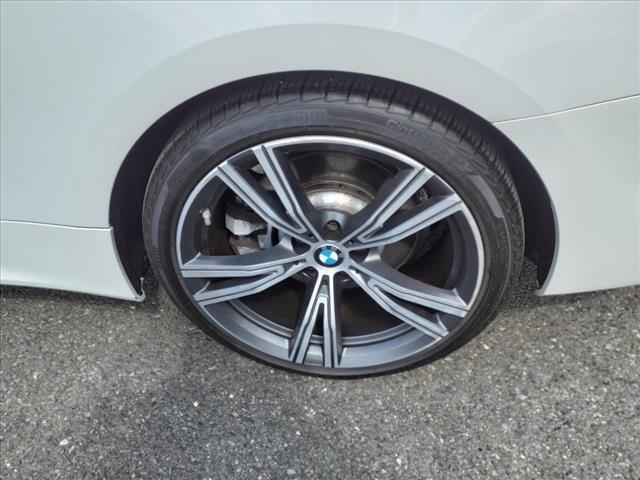 Photo of 2021 Mineral White Metallic BMW 430