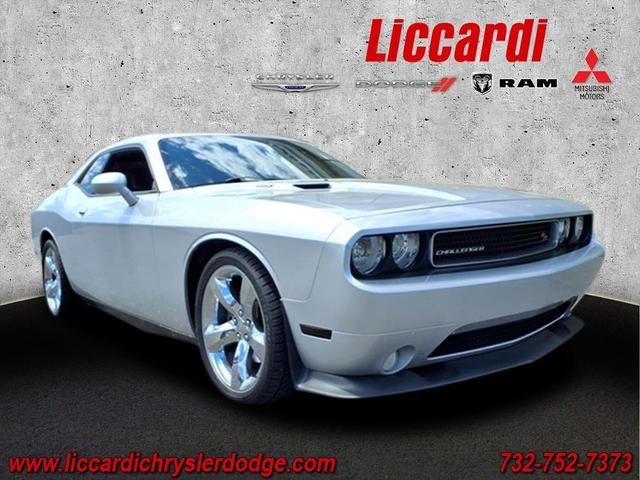 2012 Dodge Challenger