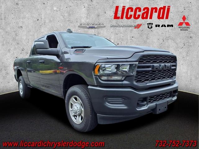 2024 RAM 3500