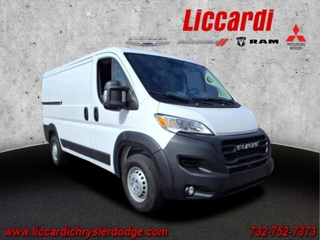 2025 RAM Promaster 2500