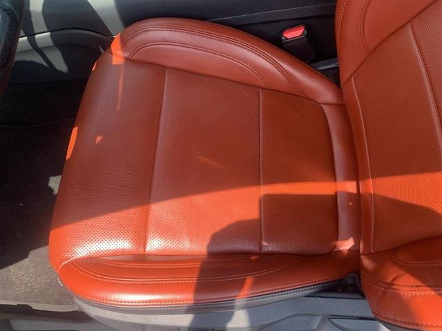 Photo of 2024 Atlas Blue Metallic Ford Mustang