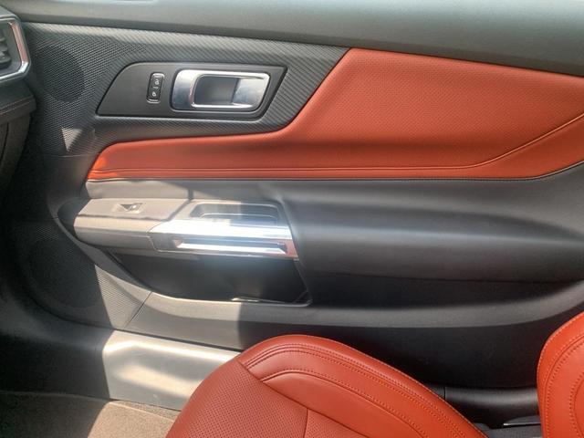 Photo of 2024 Atlas Blue Metallic Ford Mustang