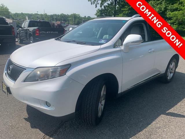 2010 Lexus Rx 350