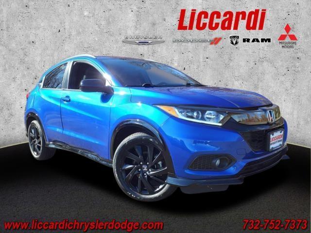 2021 Honda HR-V