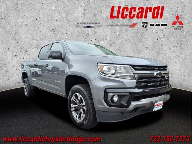 2022 Chevrolet Colorado