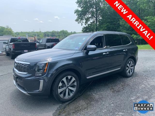 2020 Kia Telluride