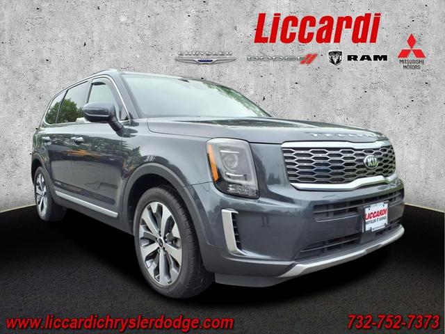 2020 Kia Telluride