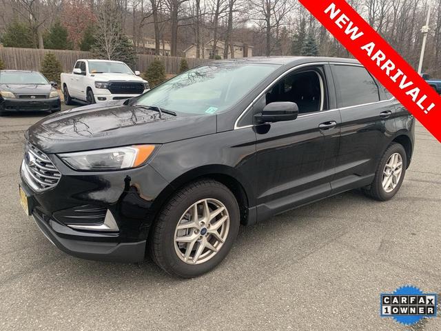 2022 Ford Edge