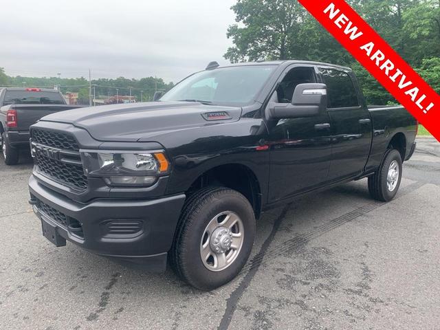 2024 RAM 3500