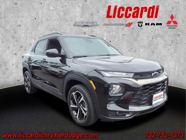 2021 Chevrolet Trailblazer