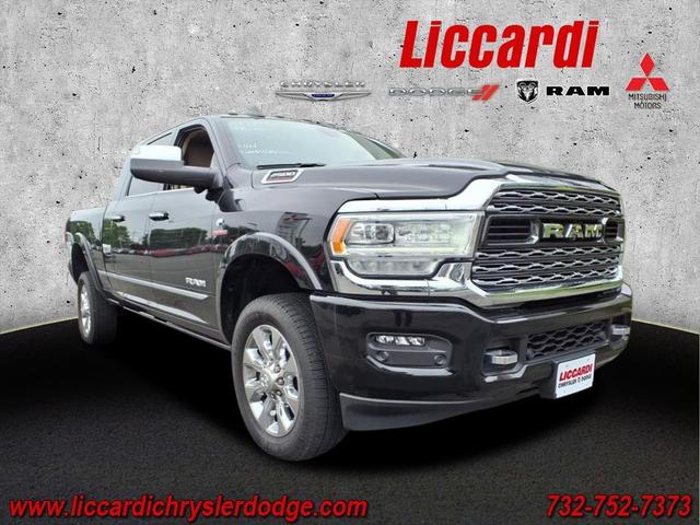 2021 RAM 2500