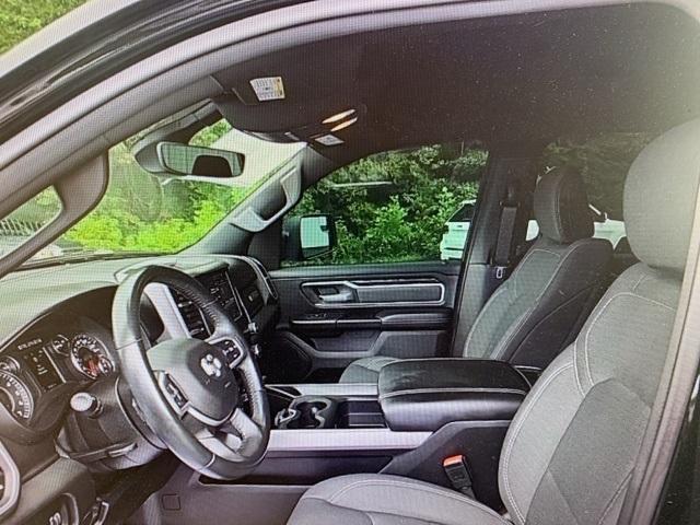 Photo of 2023 Diamond Black RAM 1500
