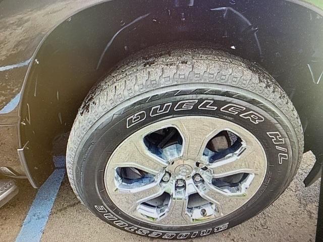 Photo of 2023 Diamond Black RAM 1500