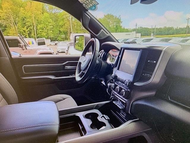 Photo of 2023 Diamond Black RAM 1500