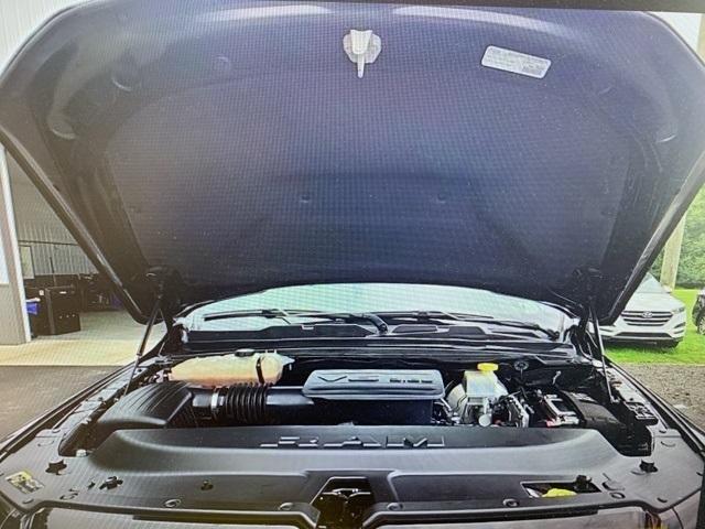 Photo of 2023 Diamond Black RAM 1500