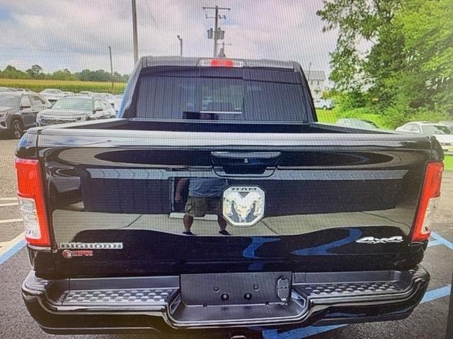 Photo of 2023 Diamond Black RAM 1500