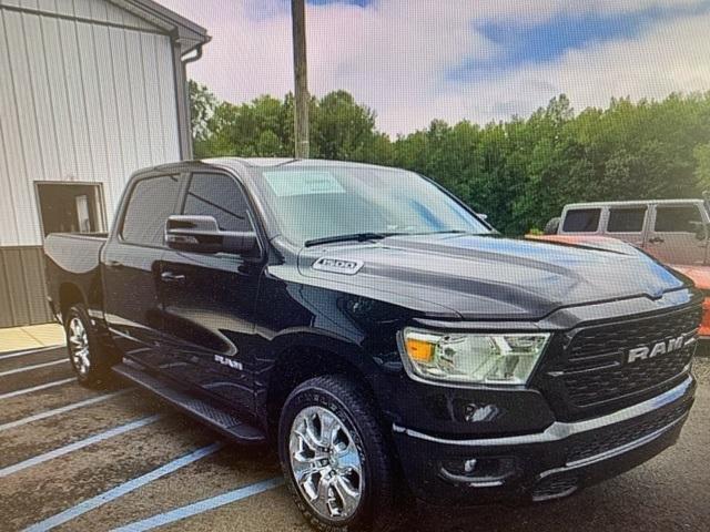 Photo of 2023 Diamond Black RAM 1500