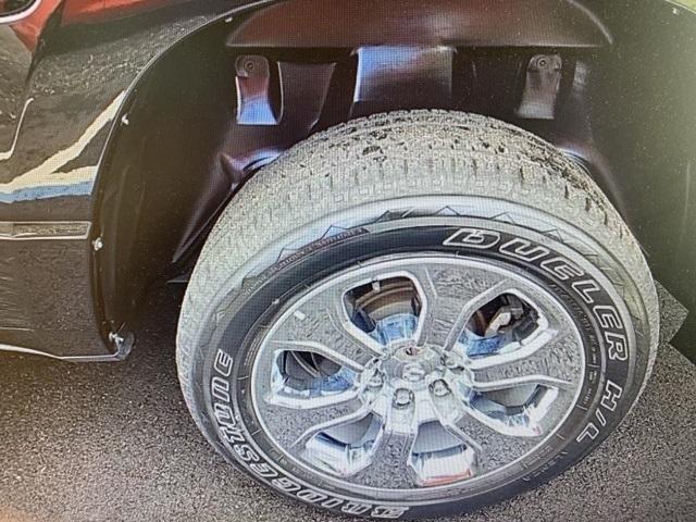Photo of 2023 Diamond Black RAM 1500