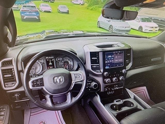 Photo of 2023 Diamond Black RAM 1500
