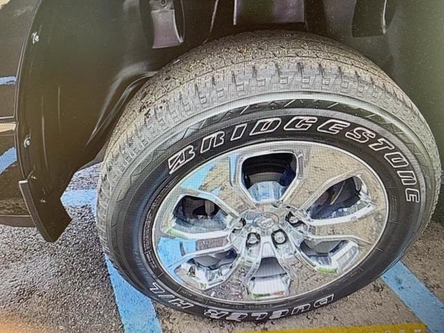 Photo of 2023 Diamond Black RAM 1500