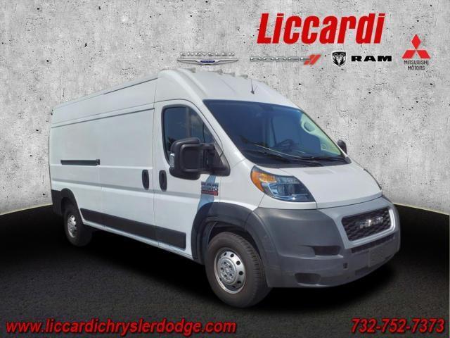 2021 RAM Promaster 2500