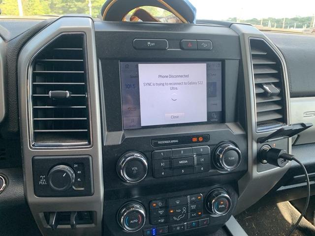 Photo of 2021 Black Ford F-250
