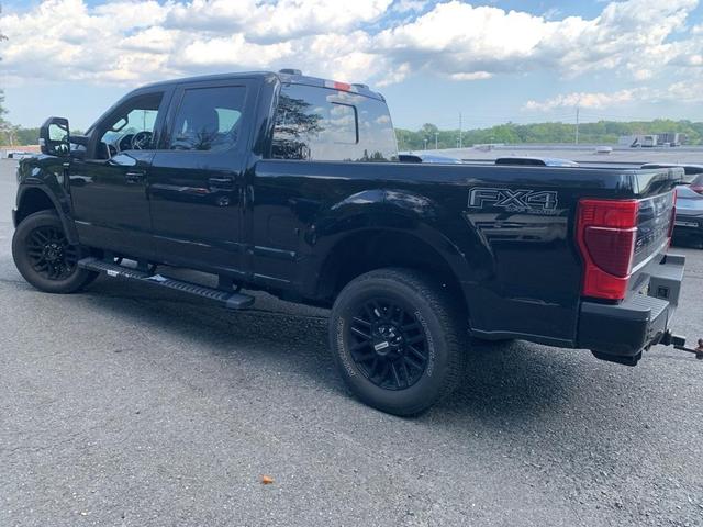 Photo of 2021 Black Ford F-250