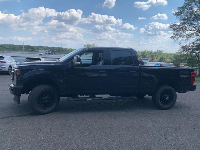 Photo of 2021 Black Ford F-250