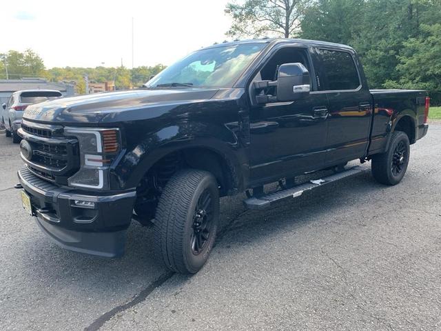Photo of 2021 Black Ford F-250