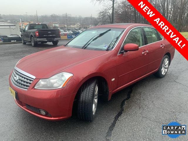 2007 Infiniti M35X