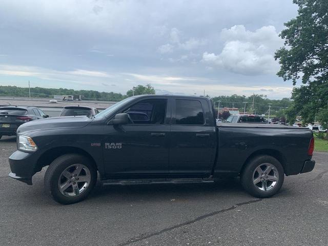 2018 RAM 1500