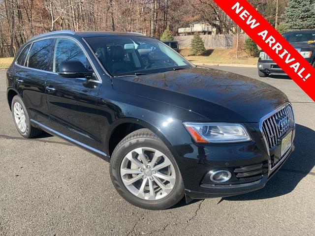 2016 Audi Q5