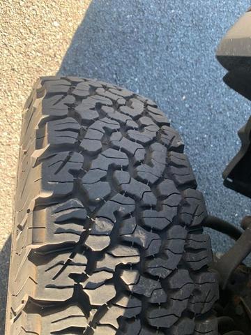 Photo of 2019 Granite Crystal Clearcoat Metallic Jeep Wrangler
