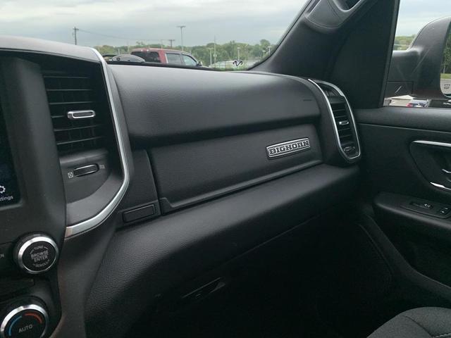 Photo of 2019 Flame Red Clearcoat RAM 1500