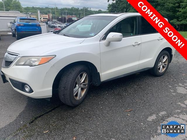 2014 Acura RDX