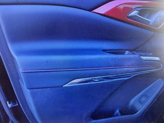 Photo of 2024 Mosaic Black Metallic Chevrolet Traverse