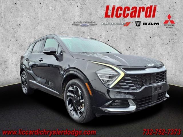 2023 Kia Sportage