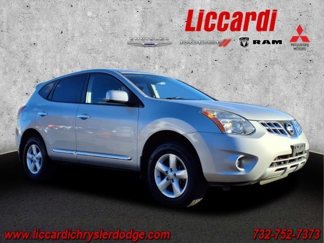 2013 Nissan Rogue