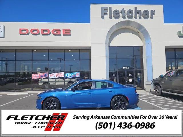 Photo of 2022 Frostbite Dodge Charger