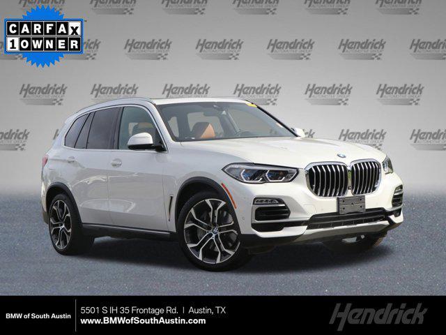2021 BMW X5 Phev