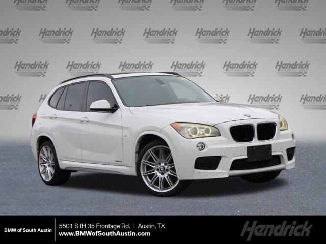 2014 BMW X1