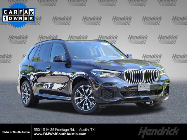 2022 BMW X5