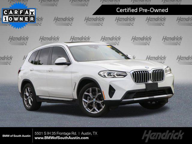 2023 BMW X3