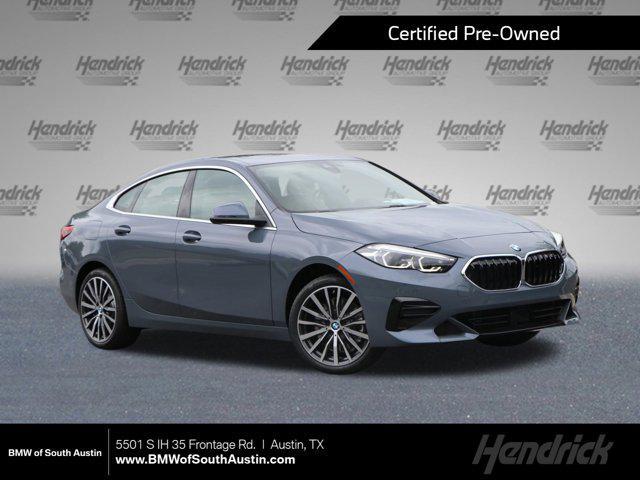 2024 BMW 228 Gran Coupe