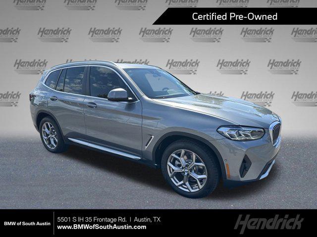 2024 BMW X3